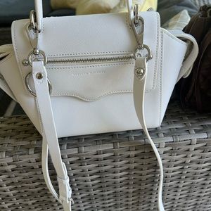 Rebecca Minkoof bag , summer street shoulder handbag!!